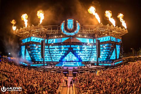 Ultra Music Festival Reveals Phase 1 of 2020 Lineup - EDM.com - The Latest Electronic Dance ...