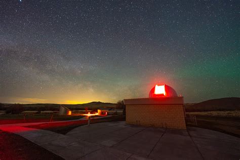 Bruneau Dunes State Park Observatory | Sea West Observatories