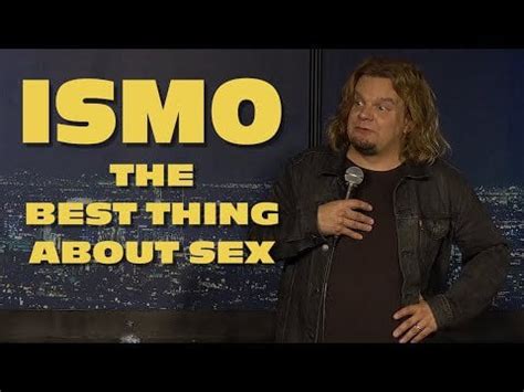 Ismo | The Best Thing About Sex : r/humor