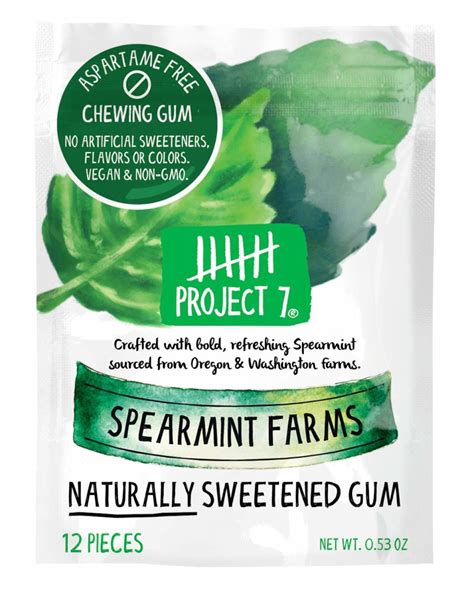 Get Chewing on These Naturally Sweetened Xylitol Gum Brands