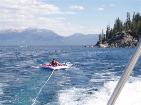 Let's go tubing! | Lake tahoe, Around the worlds, Tahoe