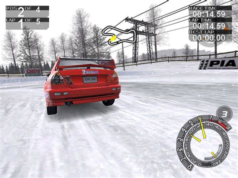 Download RalliSport Challenge (Windows) - My Abandonware