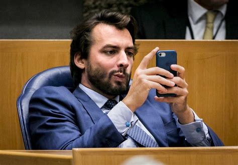 Netherlands: Nationalist party of 36-year-old upstart politician Thierry Baudet set for huge ...