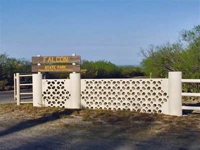 Falcon State Park - Falcon Heights, TX - State/Provincial Parks on Waymarking.com