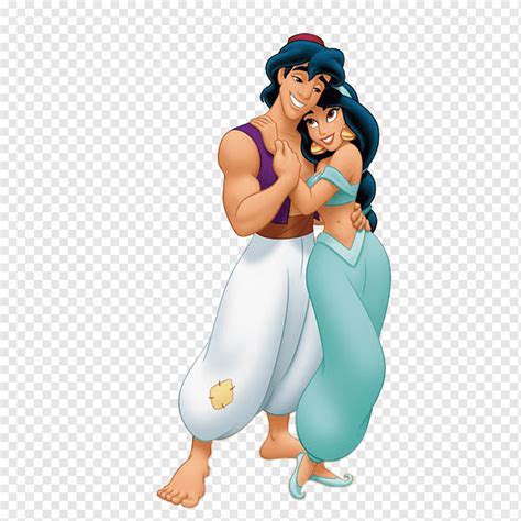 Princesa Jasmine Genie Jafar Iago Aladdin, jasmim tailandês, disney princesa, princesa jasmim ...