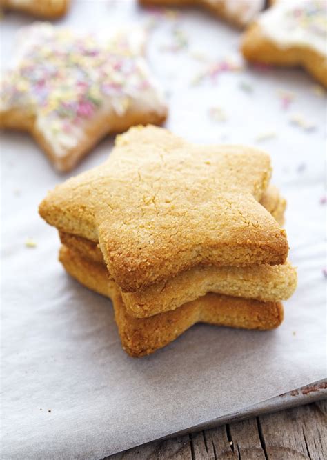 The Iron You: Almond Flour Coconut Sugar Cookies