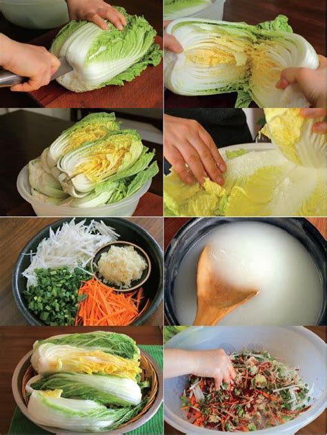 Recipe: Maangchi's Napa Cabbage Kimchi - The Leonard Lopate Show - WNYC