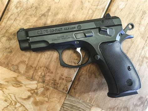 CZ 75 Compact review Archives - The Truth About Guns