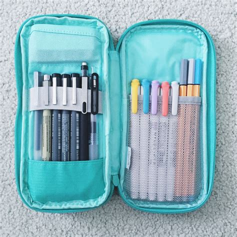 study inspiration — What’s in my pencil case? I got a request to make ...