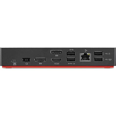 Lenovo ThinkPad USB-C Dock Gen 2 (40AS0090EU)