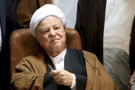 Rafsanjani, Iran leader, dies | News, Sports, Jobs - Times Republican