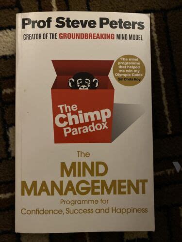 The Chimp Paradox: The Mind Management Programme to Help You Achieve ...