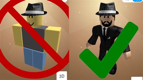 Roblox R63 Template