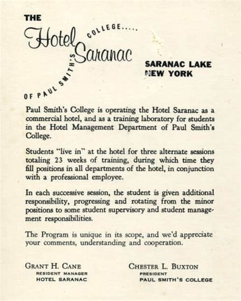 Hotel Saranac - Historic Saranac Lake - LocalWiki