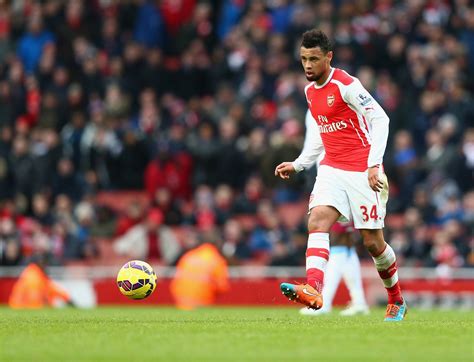 Arsenal: Francis Coquelin says he just needed a chance from Arsene ...