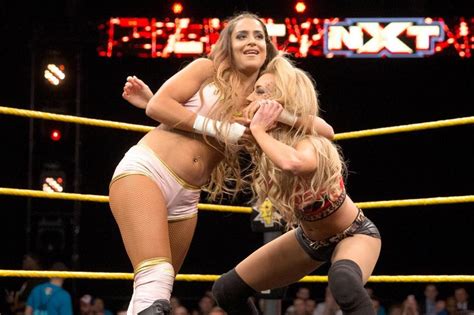 Aliyah: Everything You Need to Know About NXT Star After WWE SmackDown ...