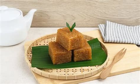 Asal Usul Kue Wajik Khas Nusantara dan 10 Resep dengan Rasa yang ...