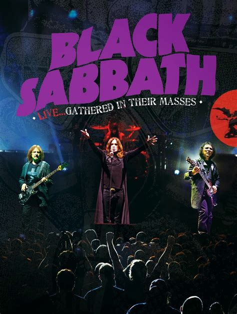 Filho da Ada: Black Sabbath - Black Sabbath - Live...Gathered In Their ...