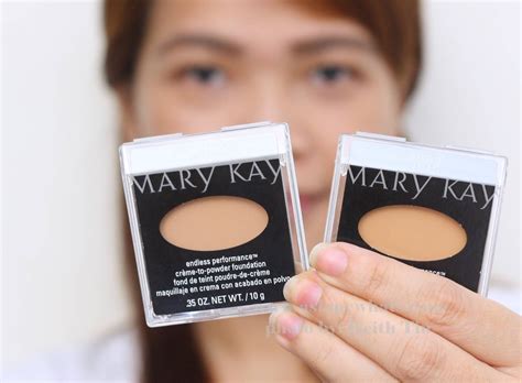 Mary Kay Foundation Makeup Reviews - Mugeek Vidalondon