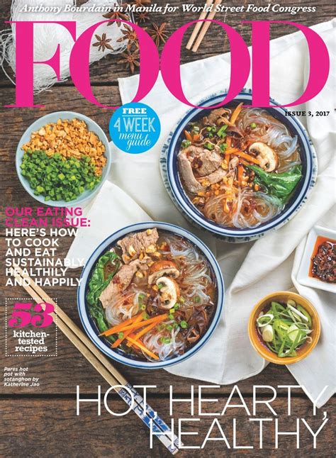 FOOD Magazine Magazine - Get your Digital Subscription