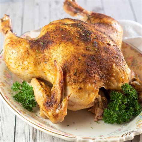 Chicken Internal Temperatures: How To Safely Cook Chicken