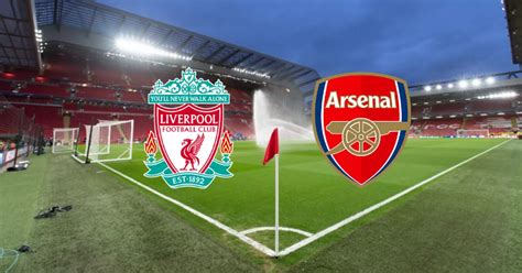 Liverpool vs Arsenal live: Mo Salah, Joel Matip give hosts 3-1 lead as ...