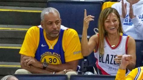 Dell and Sonya Curry for the first time do not support Stephen together in NBA Finals | Marca