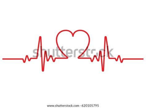 138,364 Heart_heartbeat_symbol Images, Stock Photos & Vectors | Shutterstock