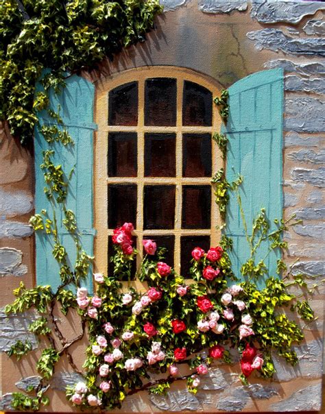 ART FINE | Window painting, Painted doors, Painting