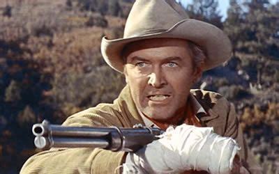 The five Westerns that Jimmy Stewart made for director Anthony Mann ...