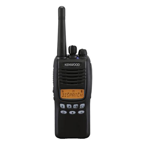 Radio portátil KENWOOD TK-2312 VHF – Dyma Comunicaciones