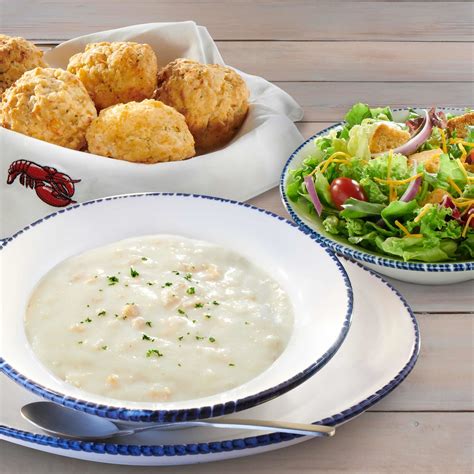 Red Lobster Introduces New Seafood Lover’s Lunch Menu Featuring Endless ...