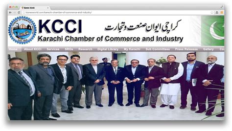 Karachi Chamber of Commerce and Industry - Biznas World