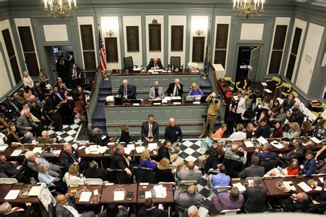 Delaware General Assembly starts new session with 17 new faces - WHYY