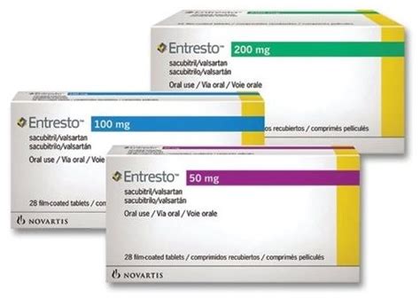 Entresto Uses, Dose and Side Effects