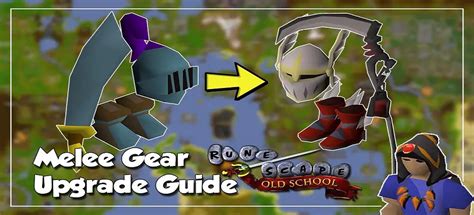 OSRS Melee Gear Progression - Best OSRS Guides