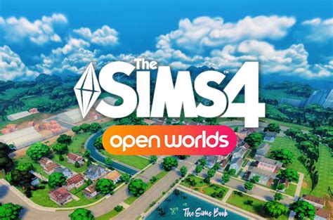 How To Install Open World Mod For Sims 4 | Images and Photos finder