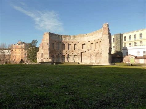 Baths of Trajan - Colosseum Rome Tickets