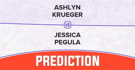 Ashlyn Krueger vs Jessica Pegula Prediction - Wimbledon 2024