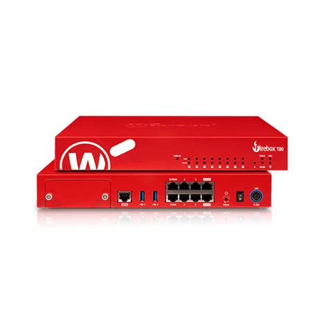 WatchGuard Firebox T80 Firewall price in Bangladesh