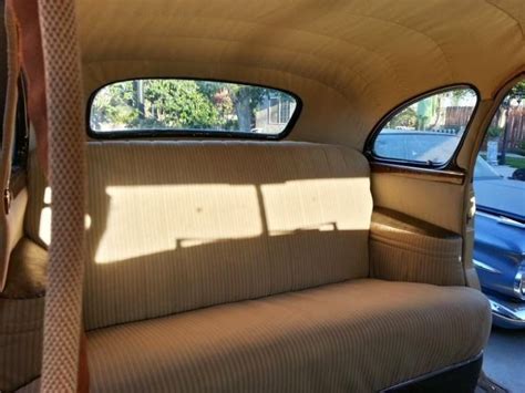 1947 chevy fleetmaster coupe | Automotive interior, Interior, Outdoor bed