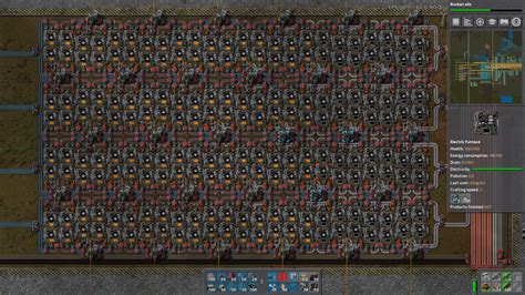 [0.16] Narrow, Tileable, Upgradeable, Electric Furnace Array : r ...