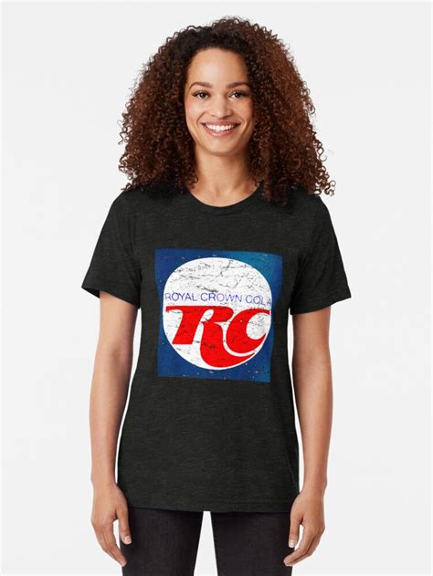 "Vintage RC Cola design" T-shirt by DamienOujia | Redbubble