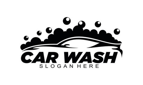 Detail Logo Car Wash Koleksi Nomer 7