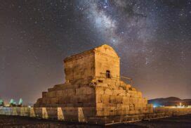 Pasargadae - UNESCO World Heritage Site | Iran Destination | Iran Tour