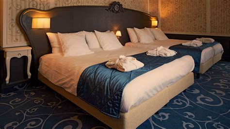 Rooms and suites - Efteling Hotel