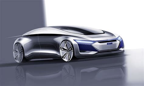 AUDI AICON, THE DESIGN OF THE NEXT DECADES - Auto&Design