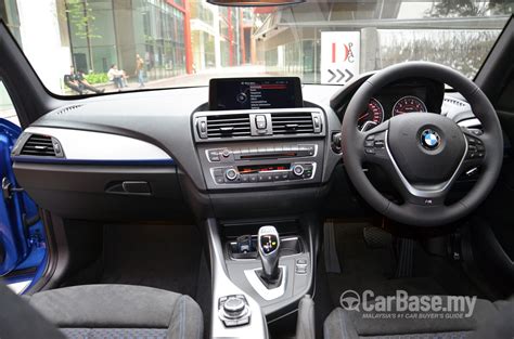 BMW 1 Series F20 (2013) Interior Image #1314 in Malaysia - Reviews ...