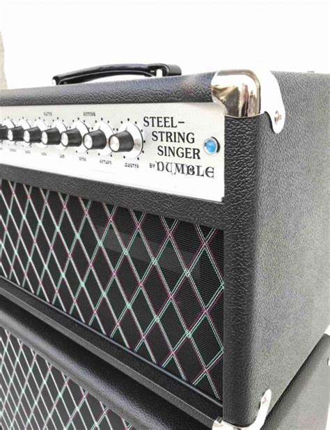 Dumble Style Steel String Singer 50W