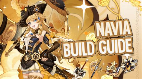 (Pre-Release) Navia Build Guide – Stats, Artifacts, Weapons | Genshin ...